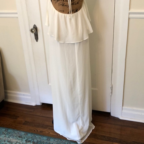 🎉HP🎉Show Me Your Mumu ruffle maxi dress - Picture 4 of 7